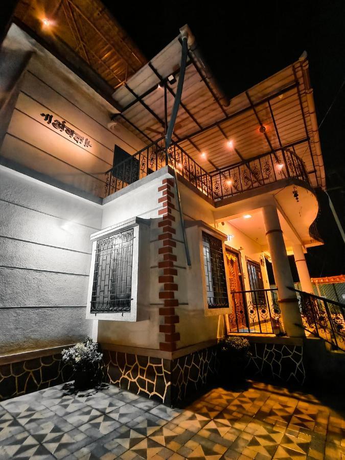 Апартаменты Rane Ambadnya Niwas Нагаон Экстерьер фото